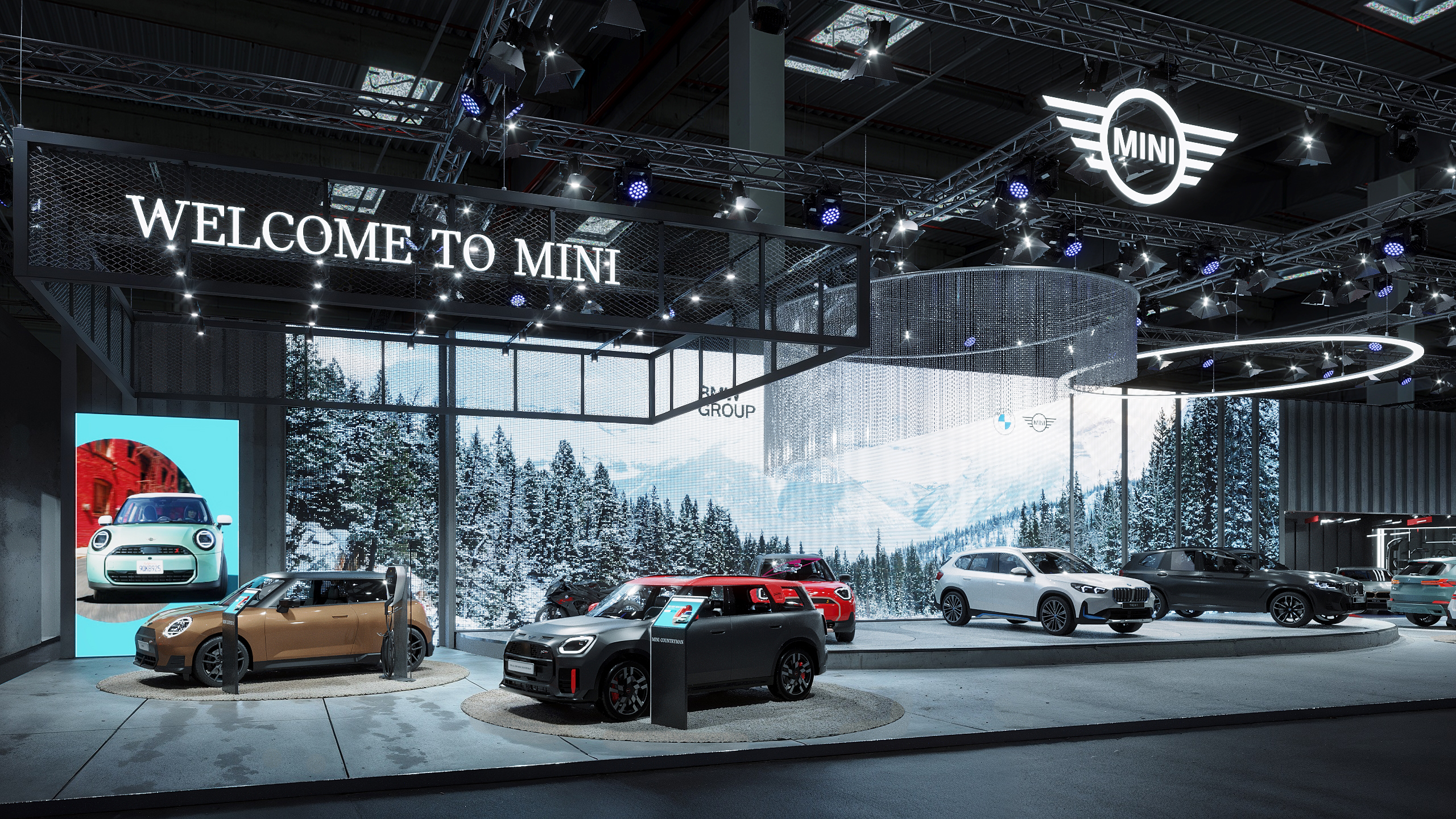 BMW Group Autoshow 2025-8