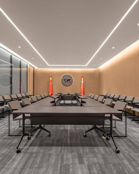 深圳乾成律师事务所办公空间丨中国深圳