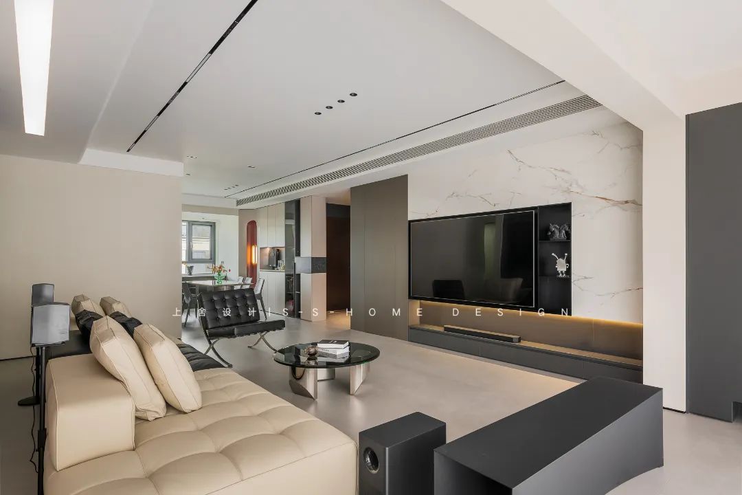 极简美学之「大家·十里桃源」丨上舍设计-15