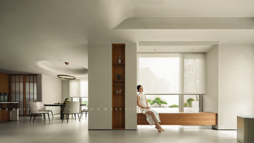 自然意趣 栖心之居丨中国南昌丨方块空间-0