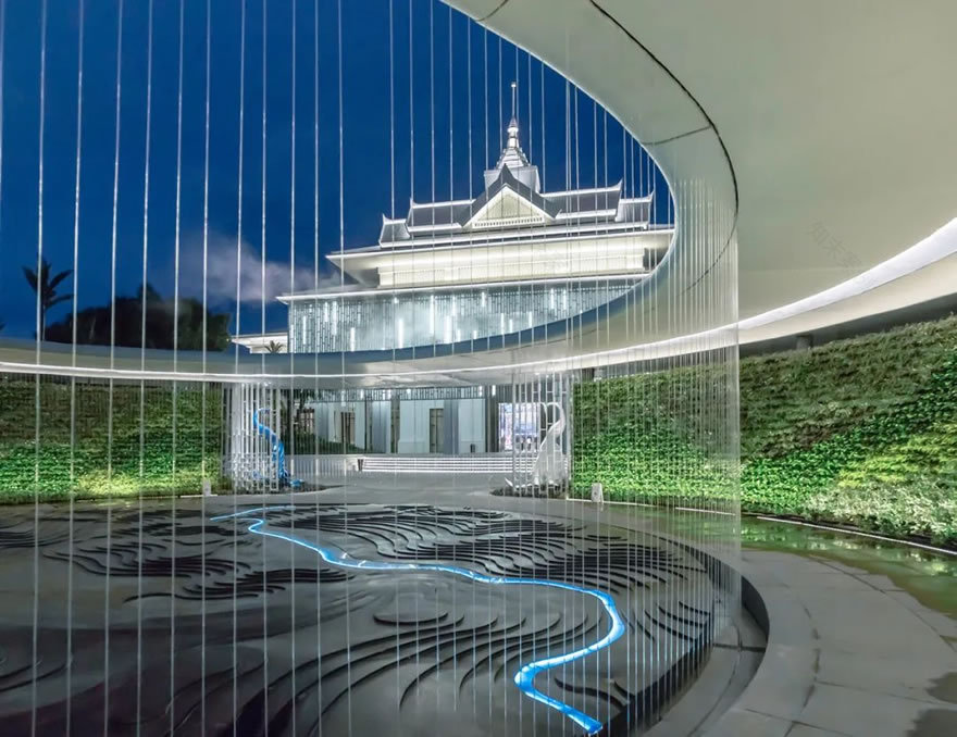 融创西双版纳度假区示范区丨中国西双版纳丨以和(YIHE)& 英拓(INTO)设计-22