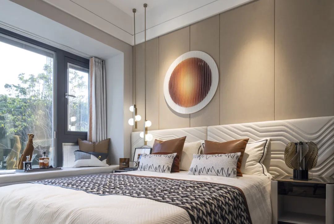 中铁·阅江来洞察时光的样板间-8