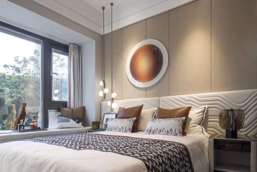 中铁·阅江来洞察时光的样板间-8