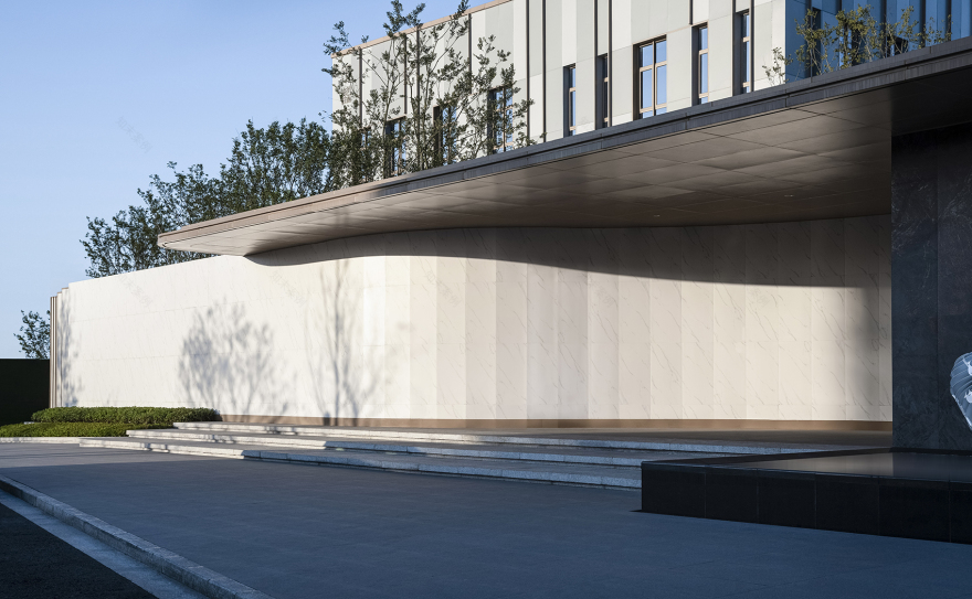 Artbell阿特贝尔丨宁波 祥生光明·金麟府 景观设计 丨中国浙江-14