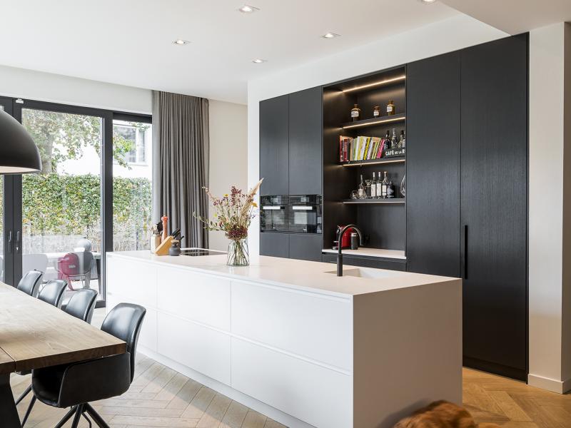 Maastricht市别墅室内装修项目丨荷兰-21