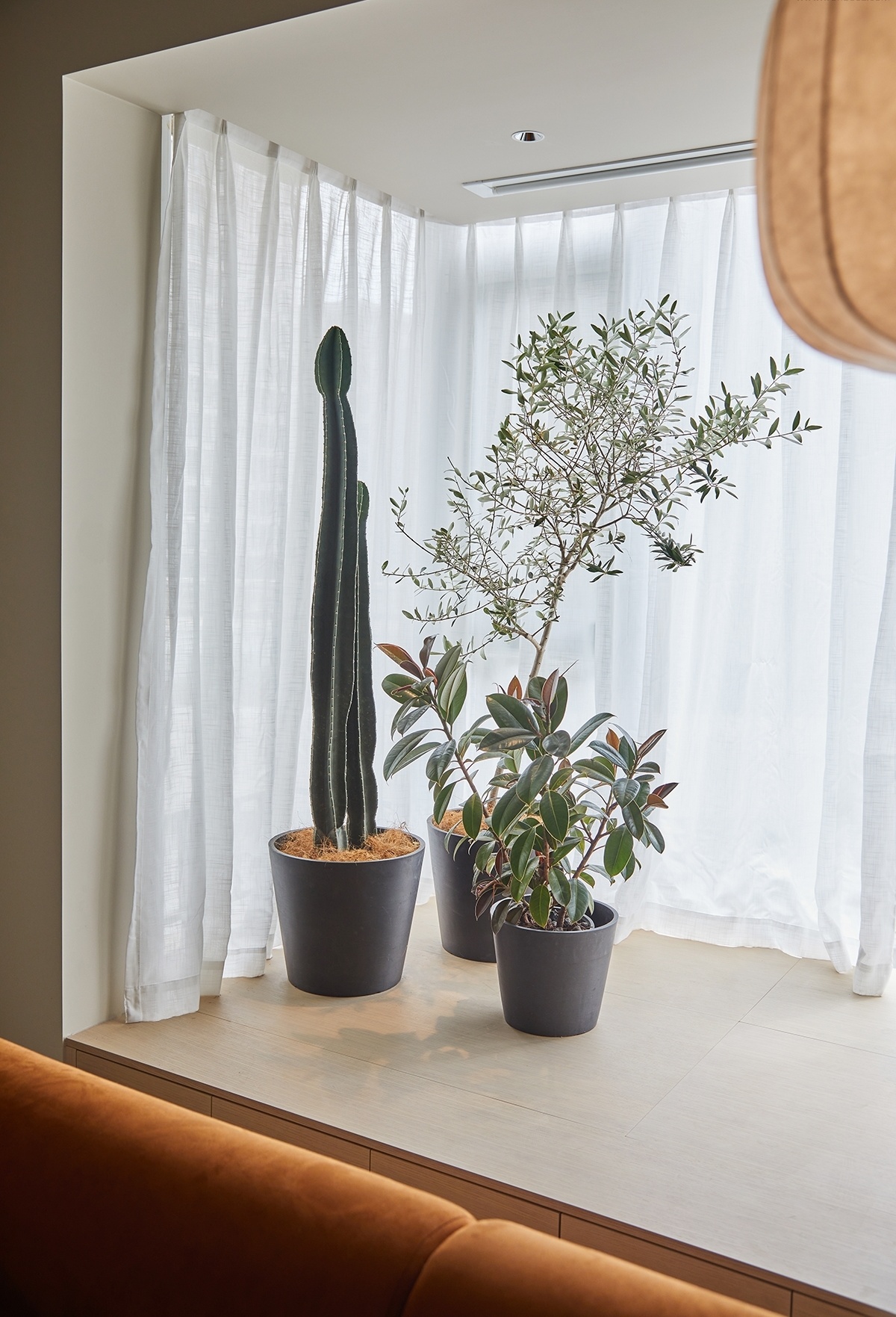 刘畅设计·灰绿色调的家-58