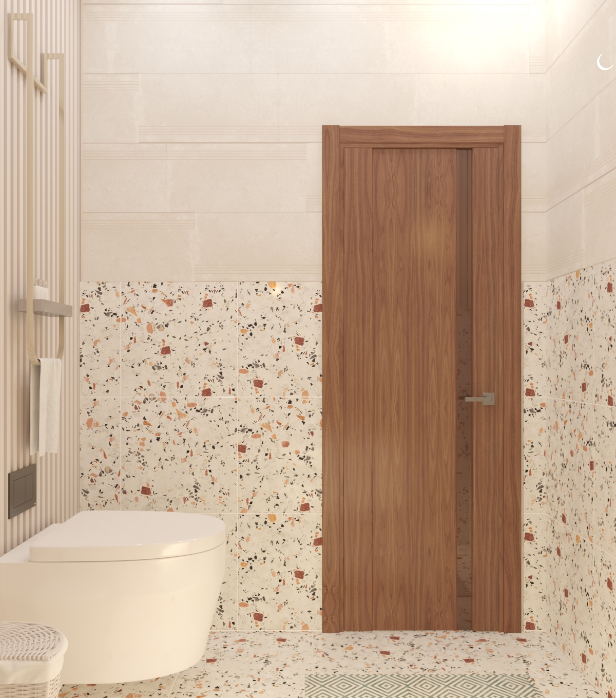 现代小型家庭别墅设计丨埃及开罗-27