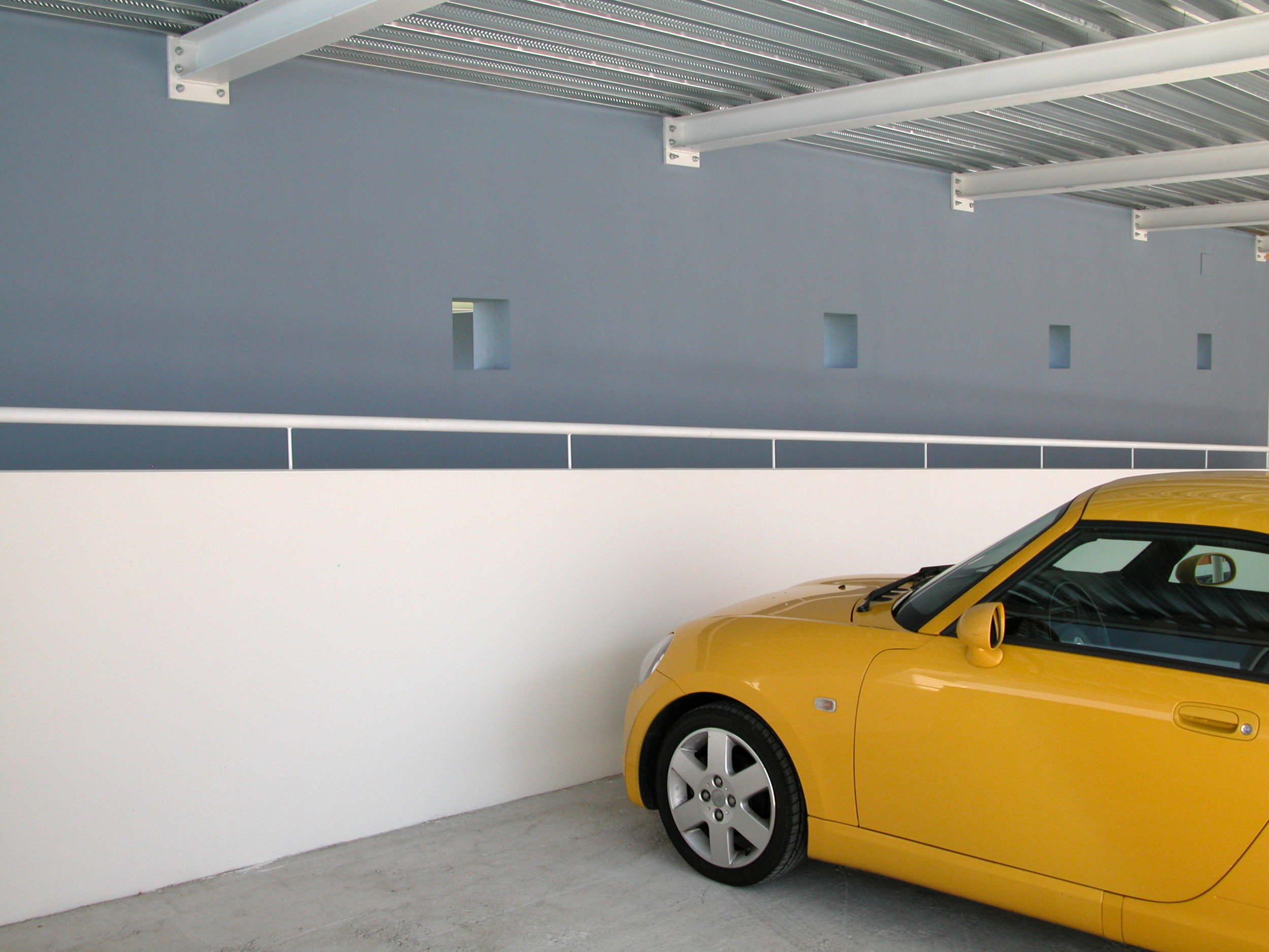 温馨之光 · 智障人士康复中心的日间中心设计-15