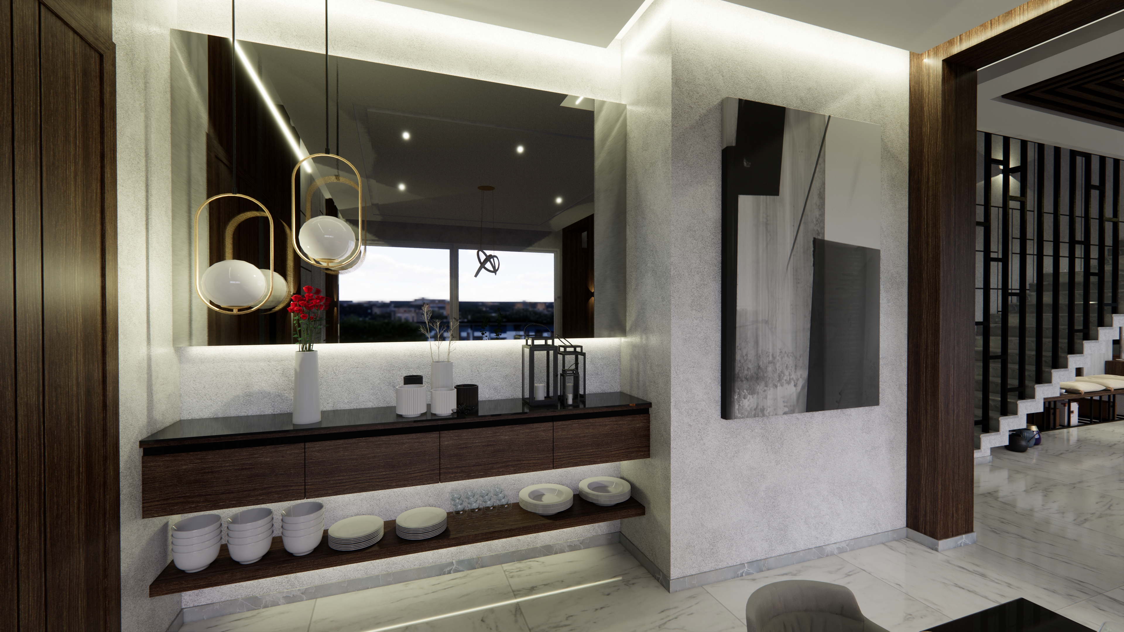 Family Area Design-3