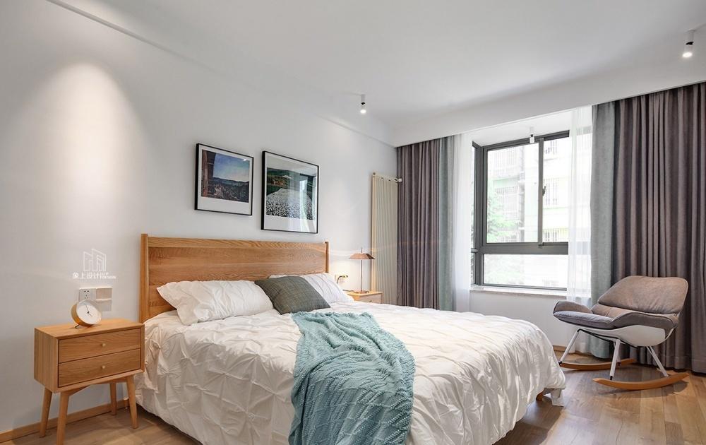 象上设计-- 胡南丨别墅丨流星 自然元素融入现代空间-19