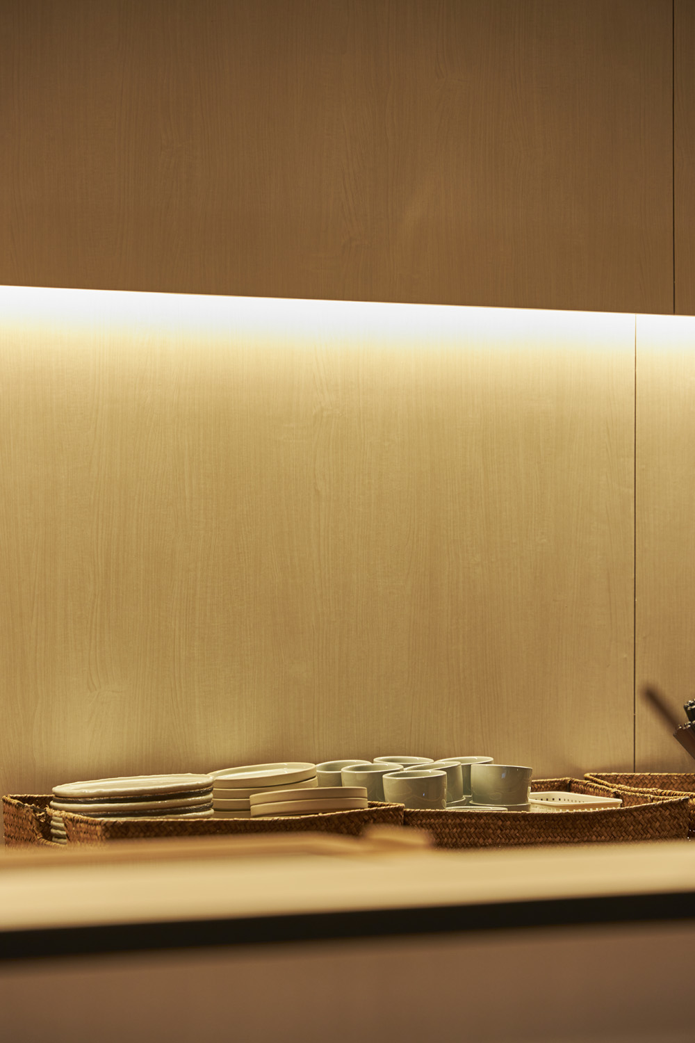 白色天堂 | 15 坪高级斯斯欧马卡塞内饰设计-10