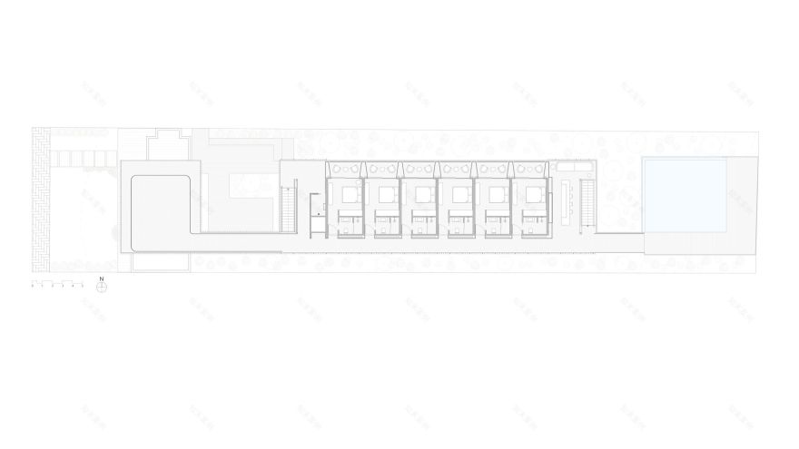 玛丽亚弗洛尔酒店丨巴西丨Priscilla Muller,Solo Arquitetos-62