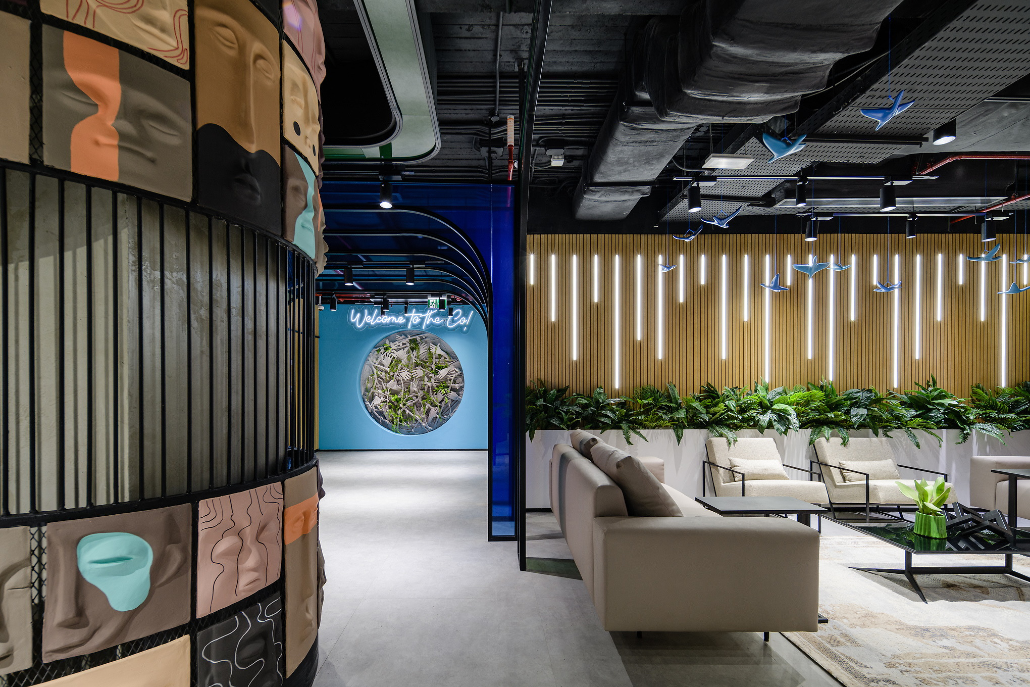 CO55联合办公 | Two Emms Design Studio | 2022 | 埃及-13