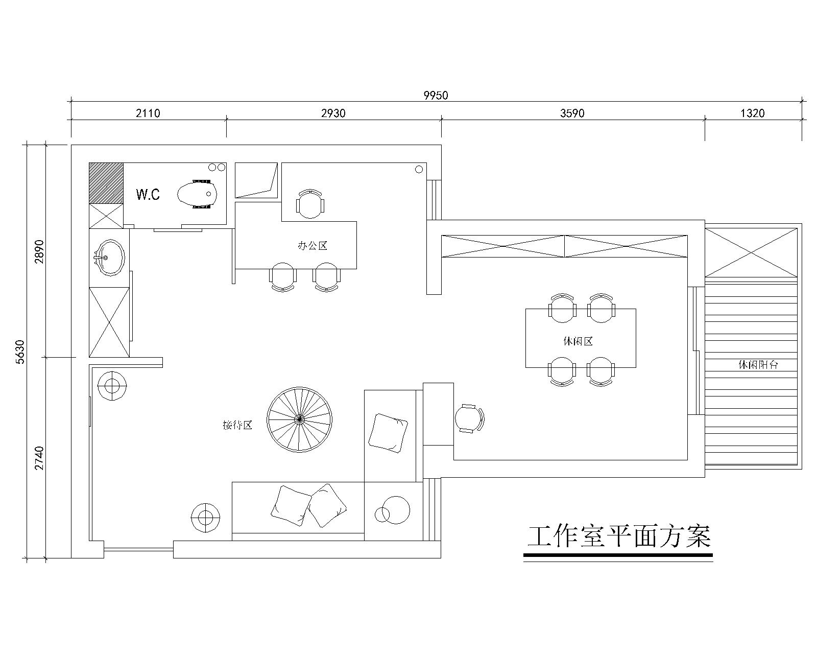 【姚爱英设计】DIY工作室-----2万元，全部搞定~-9