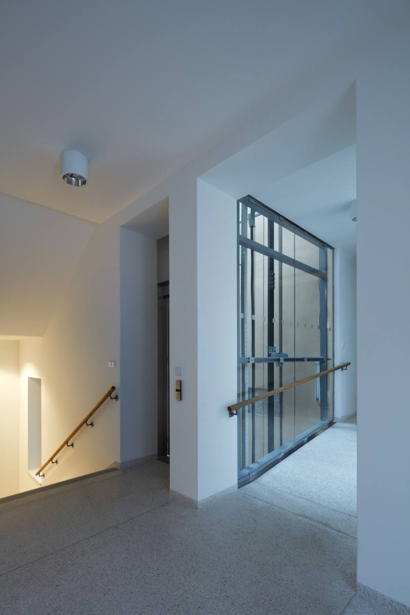 捷克天主教中学扩建-18