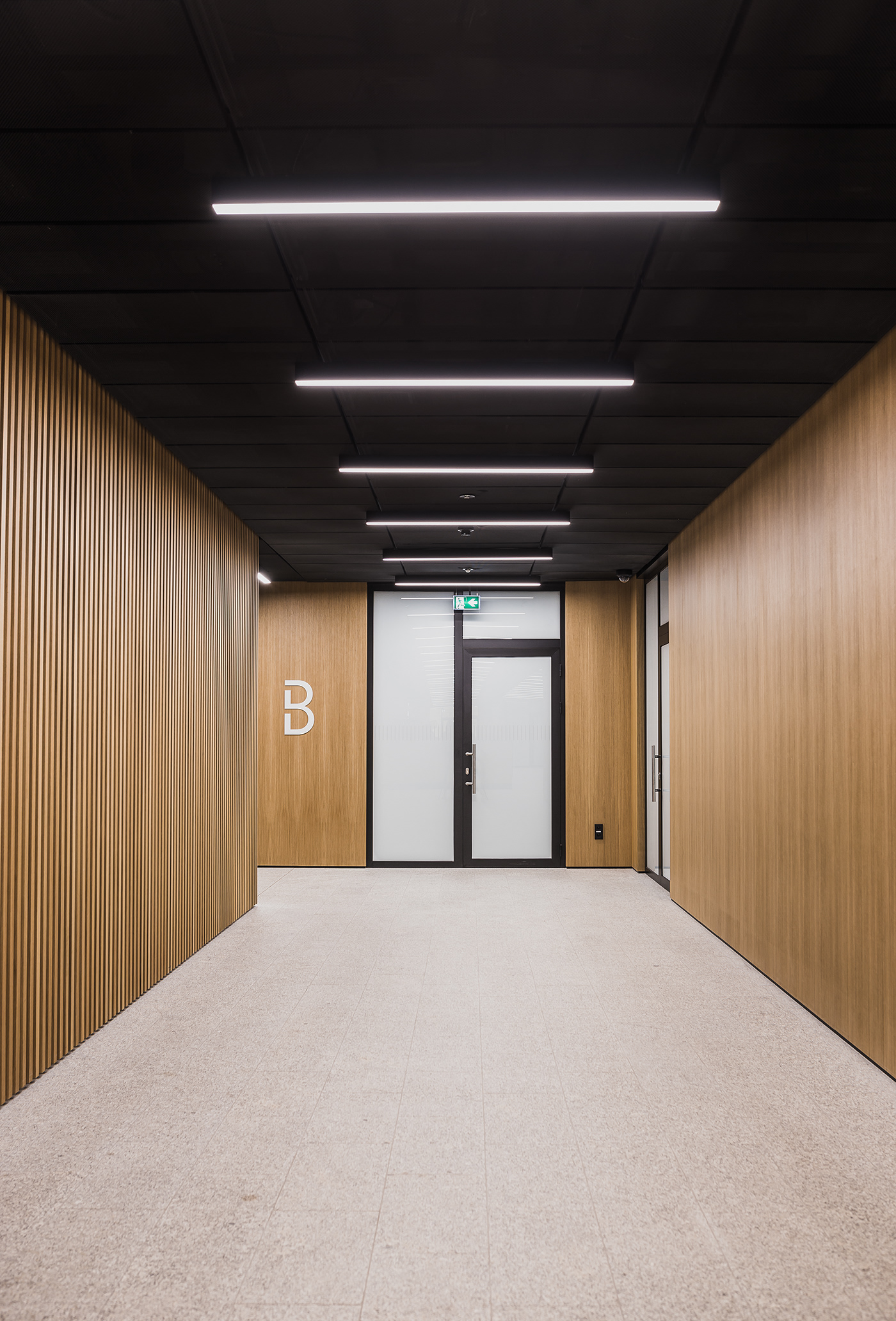 波兰 Nowy Targ 室内设计案例-4