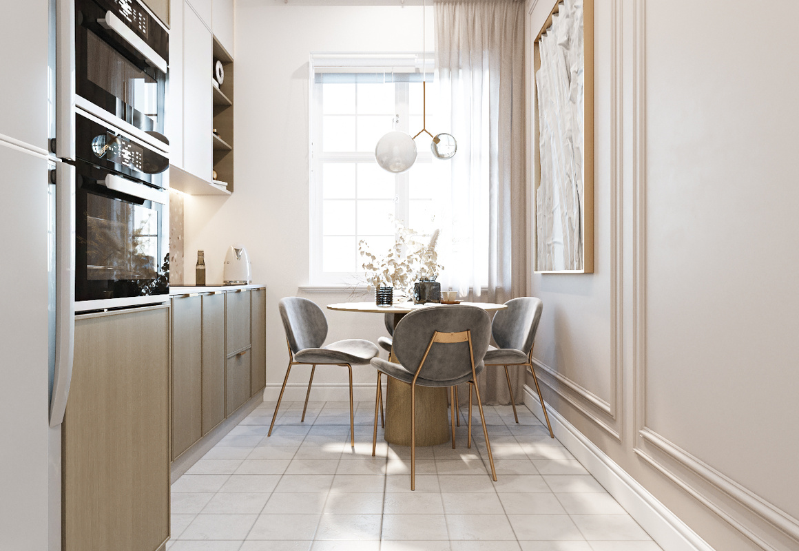 柏林公寓翻新项目丨德国柏林-13