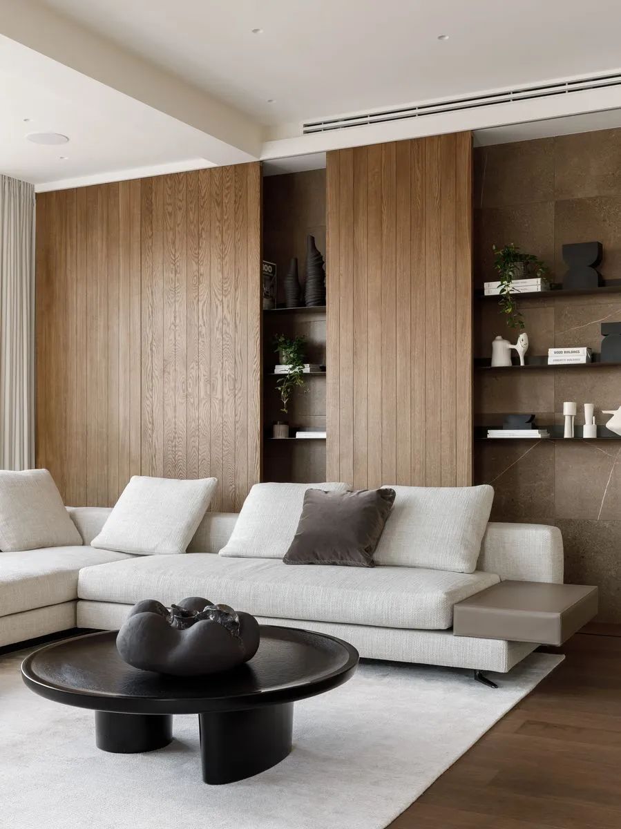 200㎡大平层设计-9