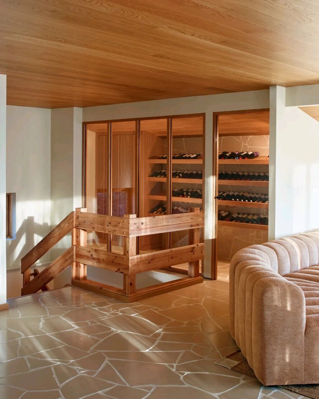 霍尔门科伦住宅丨挪威丨L’appartement-28