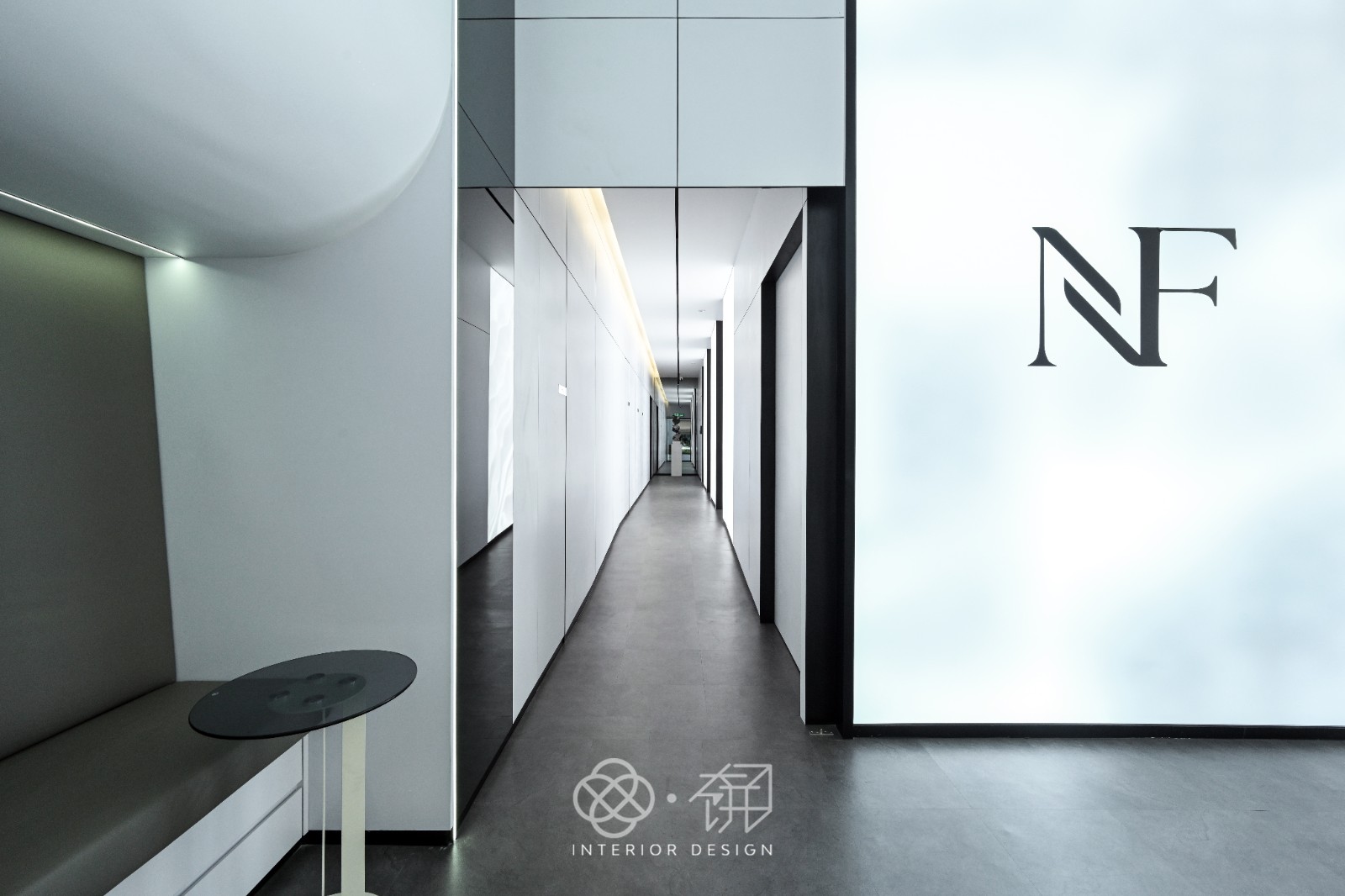 水影之间 • 医美新篇 NF CLINIC 医美旗舰诊所丨大饼丨设计-18