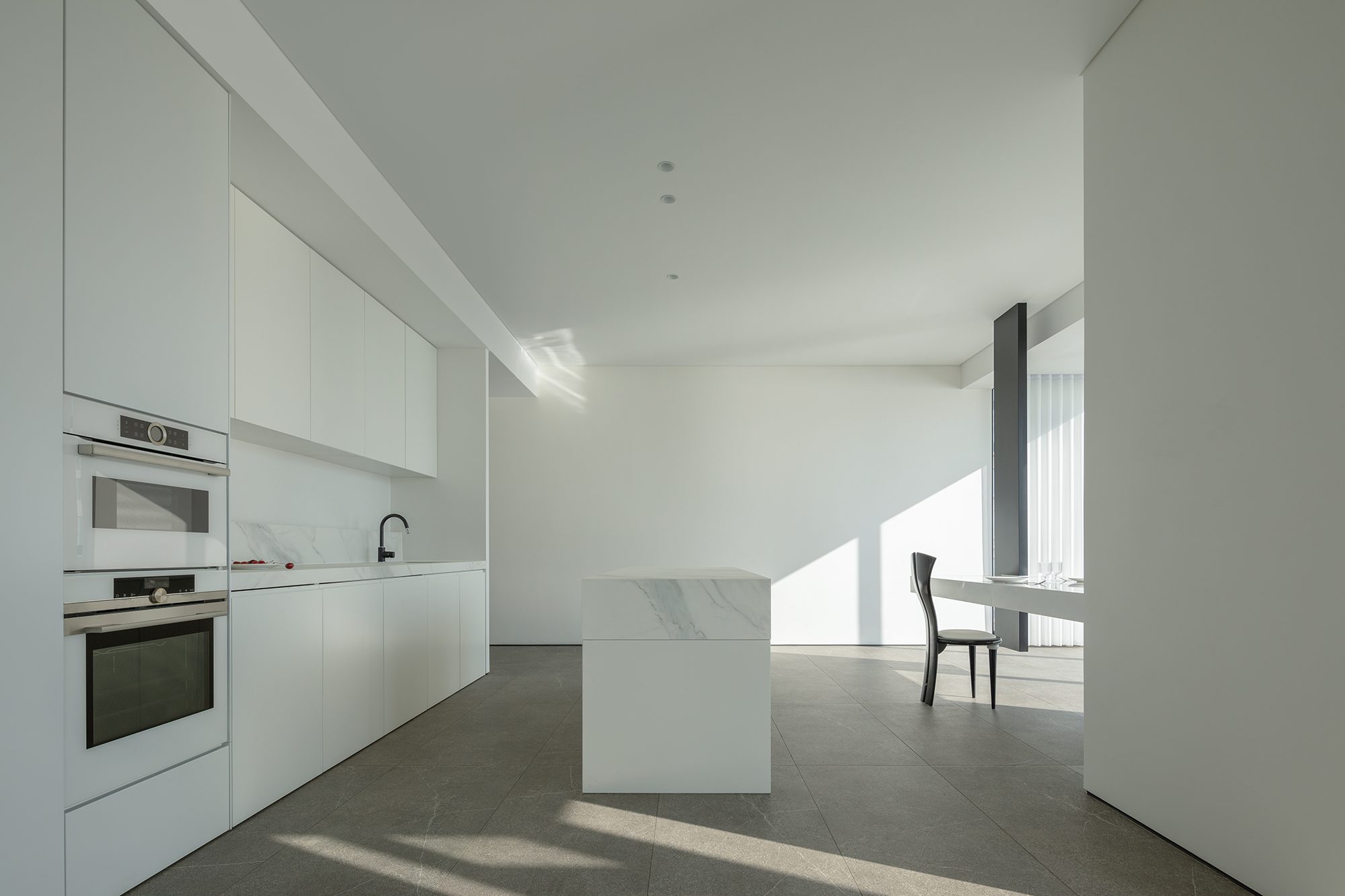 江畔平墅丨中国江苏丨介间建筑设计-52