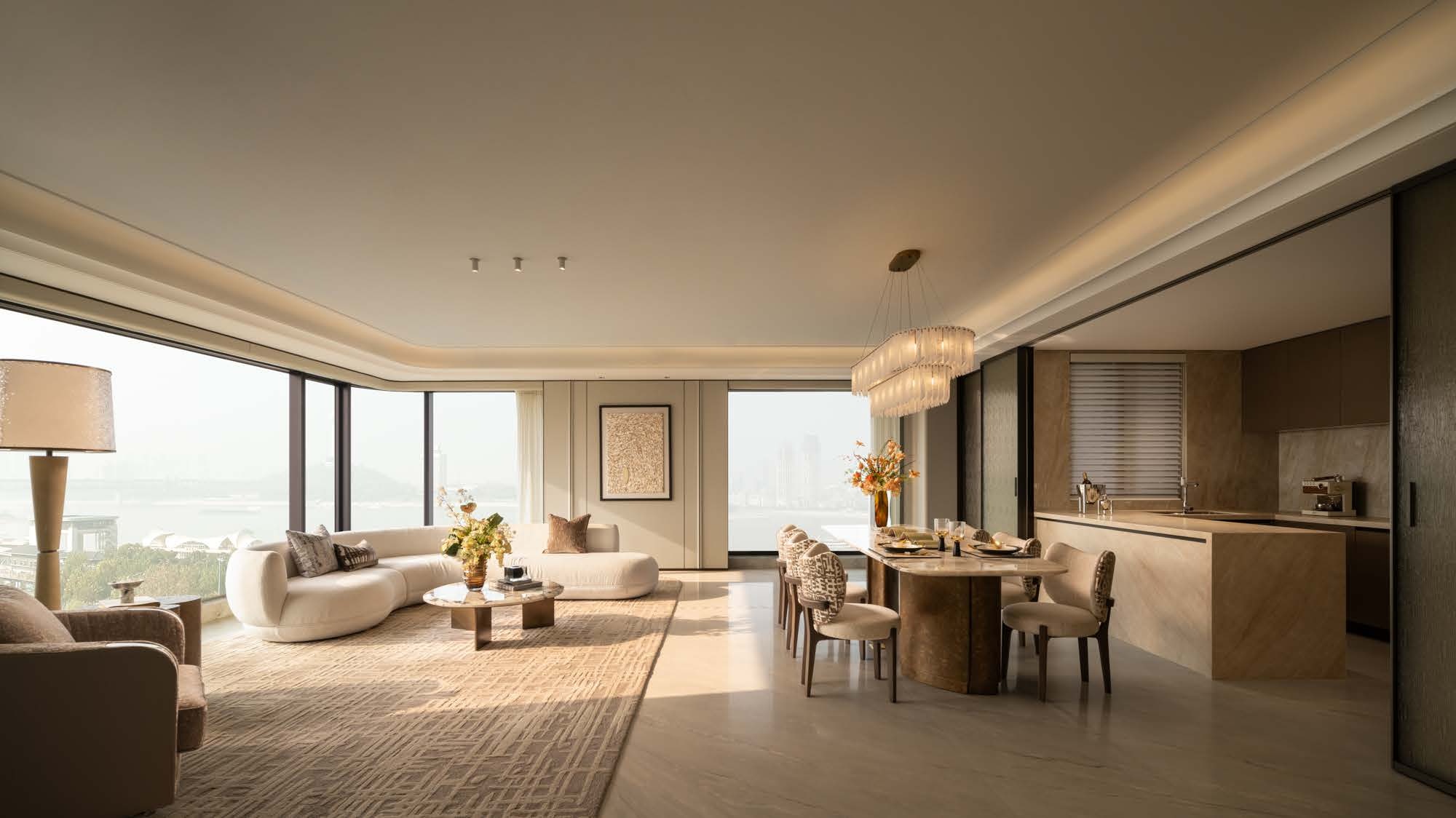 自然为境 向光而居丨唐忠汉-1