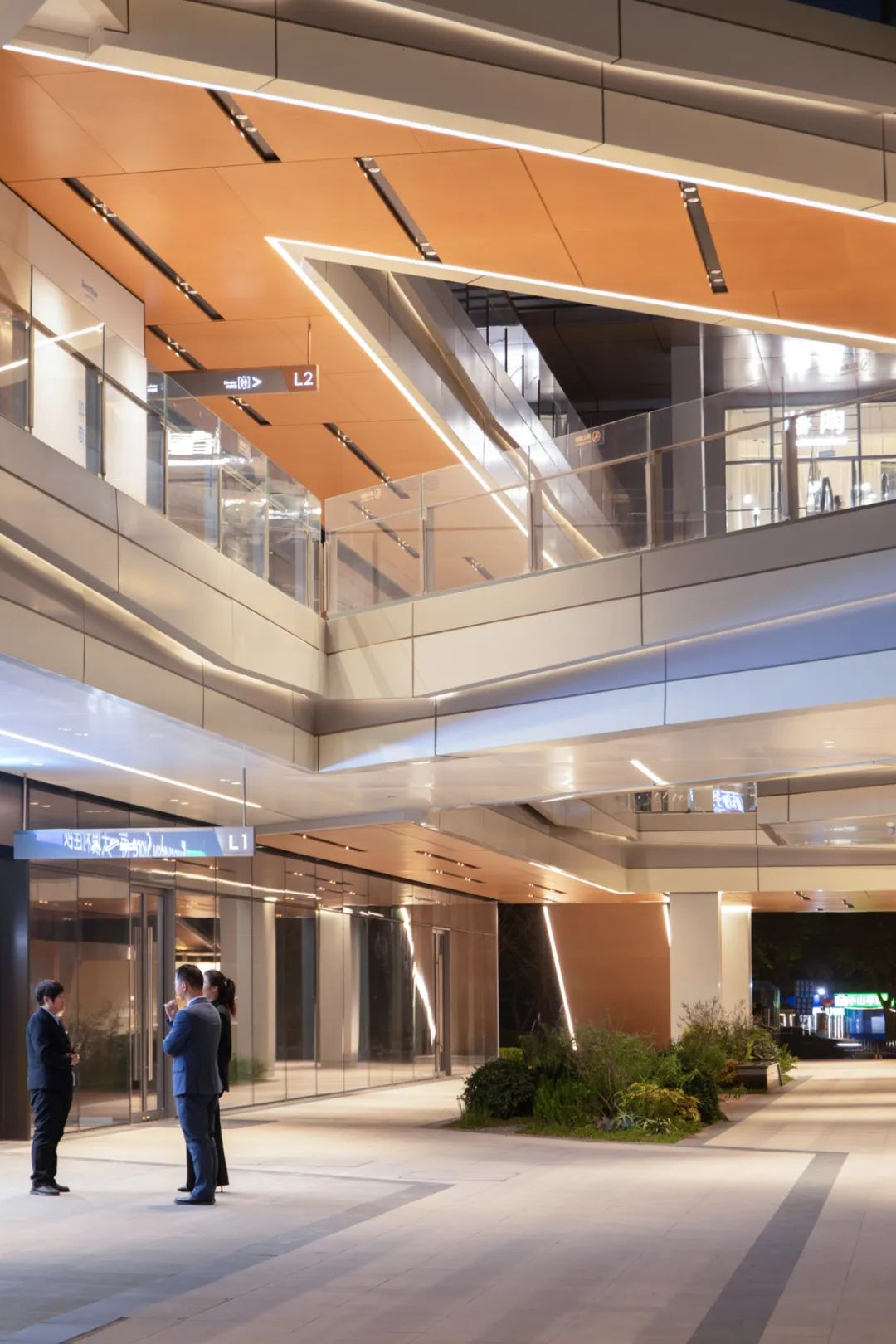 POLY JOJO保利久街丨中国郑州丨ARIZON乾正设计 申俊伟-13