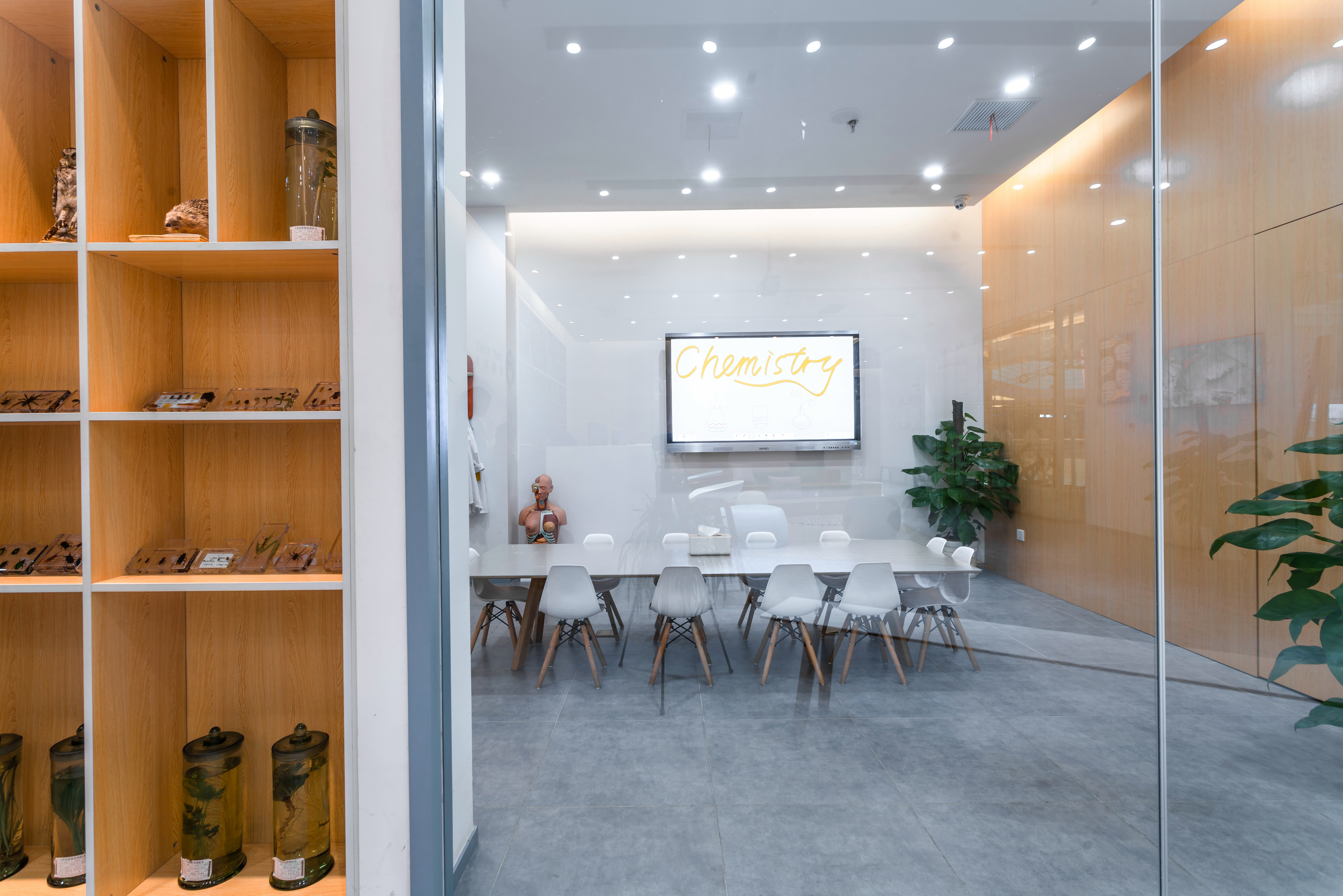 美国托特科学连锁教育中心 steam-苏州店（一淘设计机构）-11