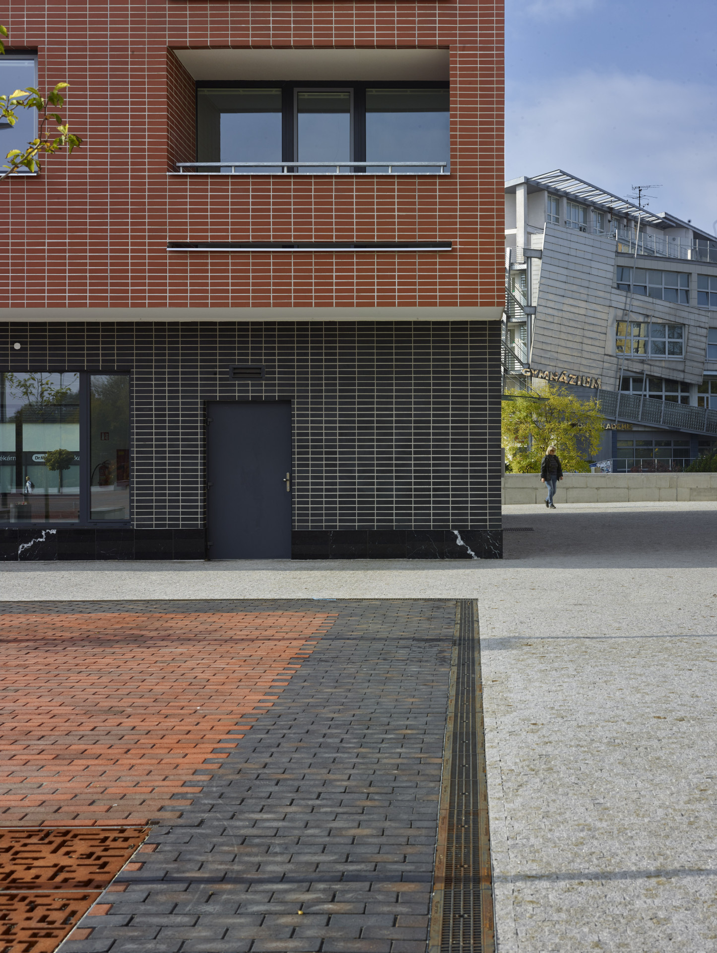 奥洛维28日十月广场及城市公寓楼项目丨捷克丨Atelier RAW-60