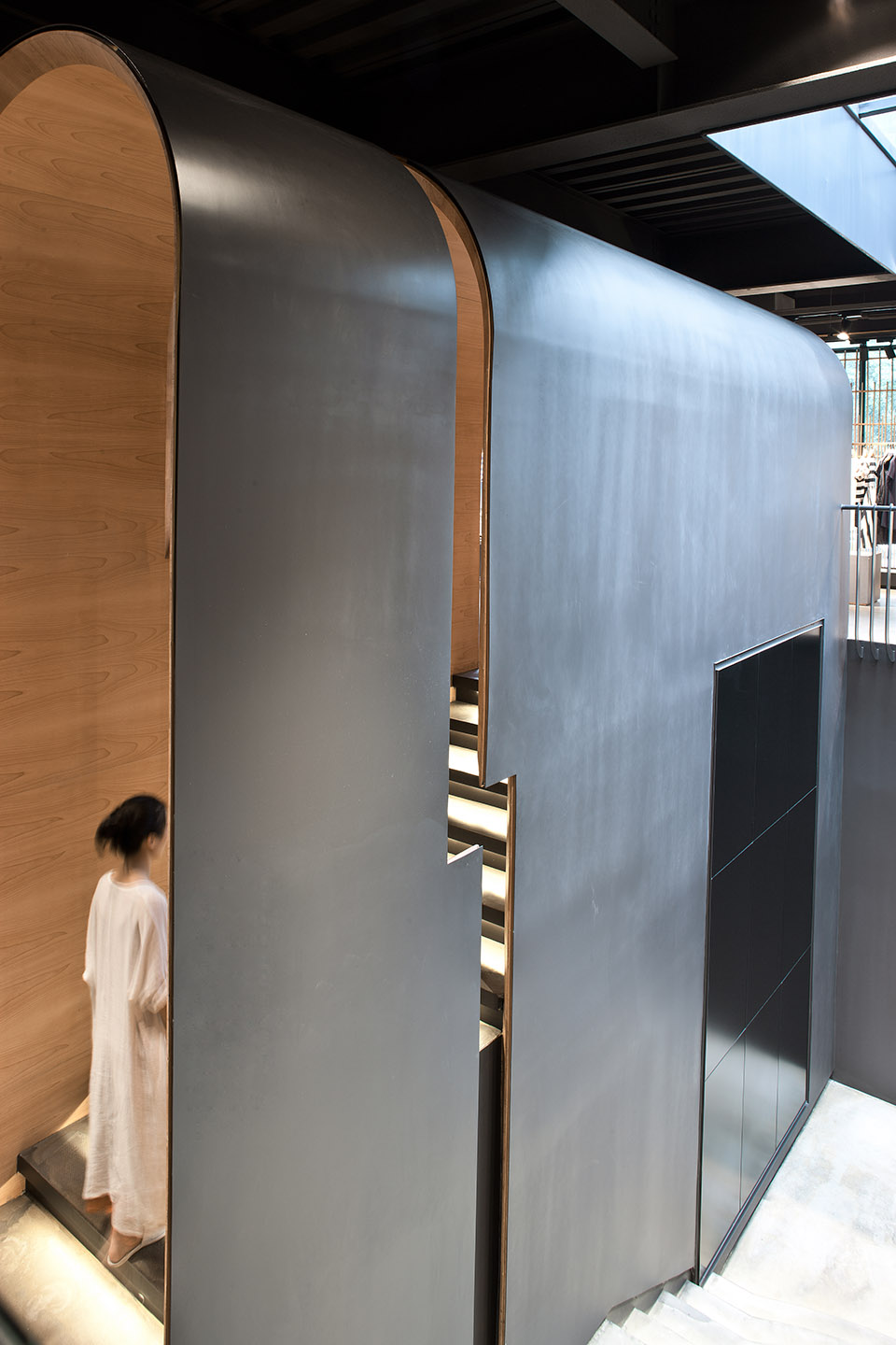 MINZE-STYLE品牌集合店,福州 / 共和时代 + VHD维度华伍德设计中心-6