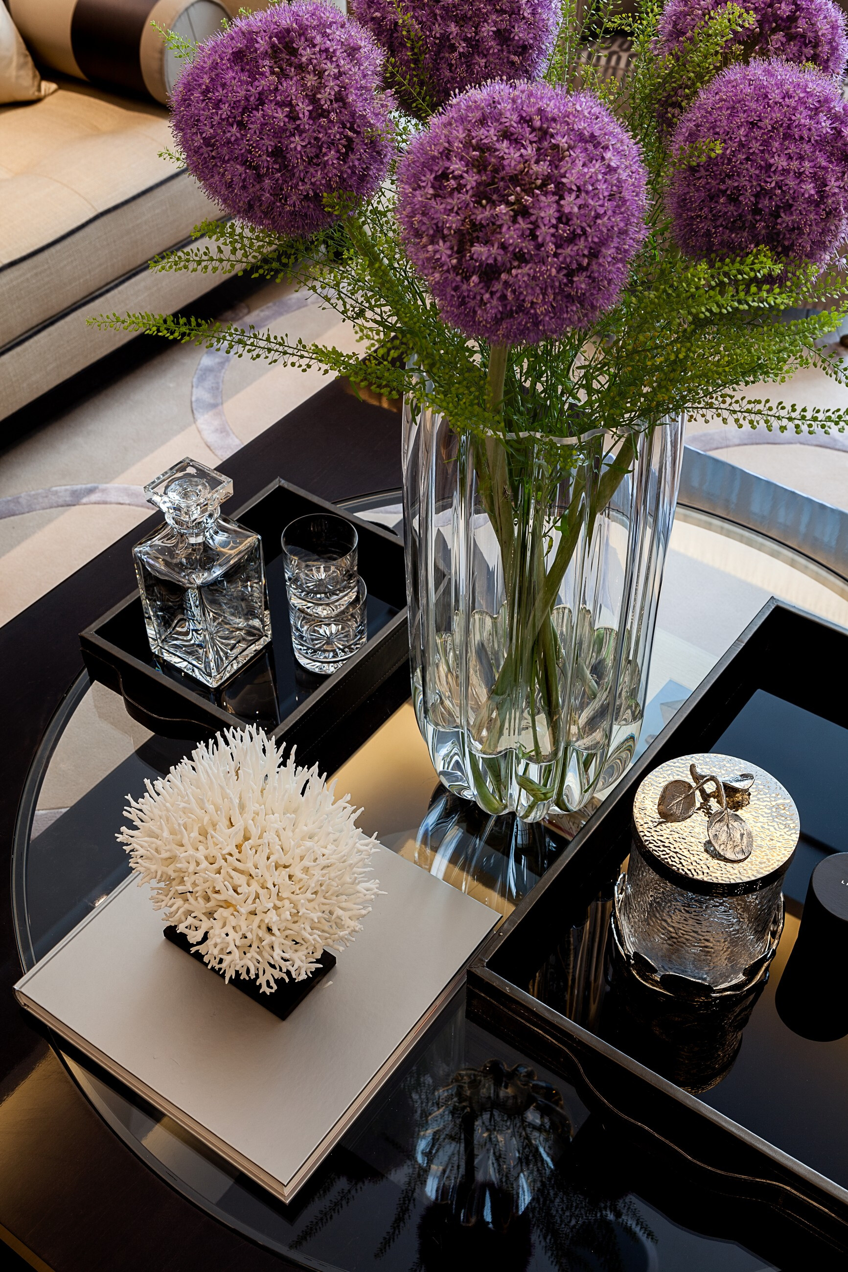 伦敦贝利维亚豪华公寓-10