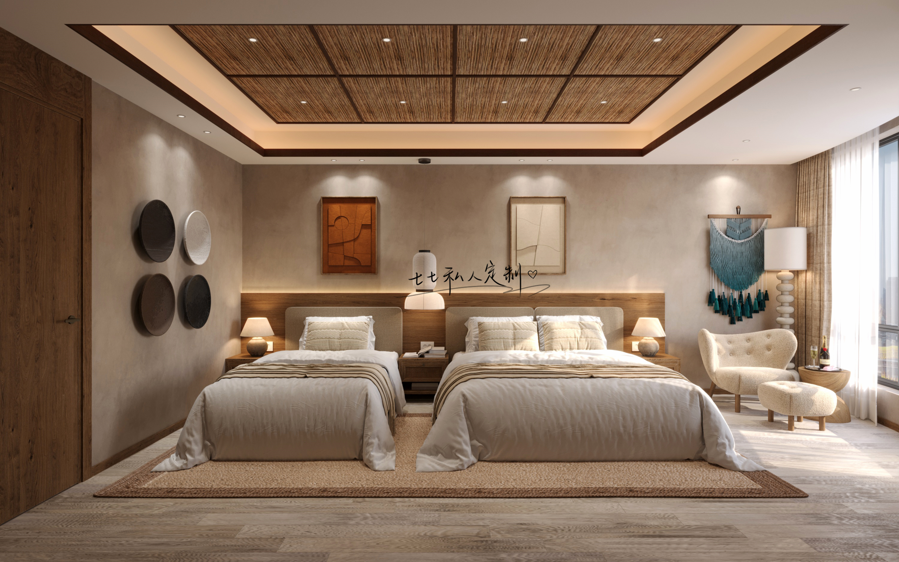 一砖一瓦充满了诗情画意 寻找慢生活的雅致和乐趣-3