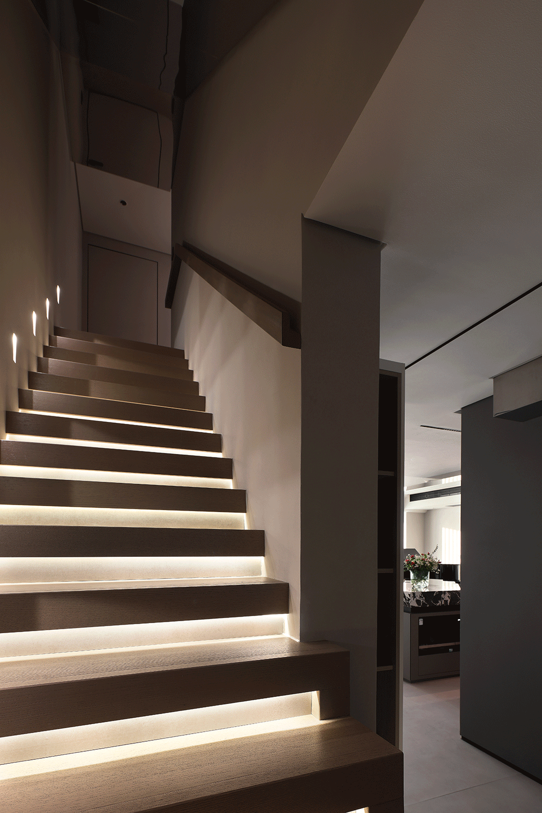 屿乐丨中国广州丨隐之建筑空间设计-47