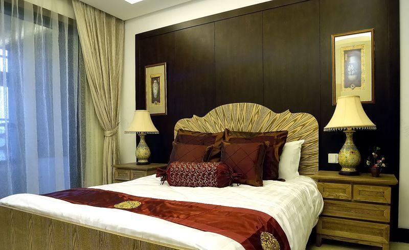 新中式独栋别墅设计案例解读-22