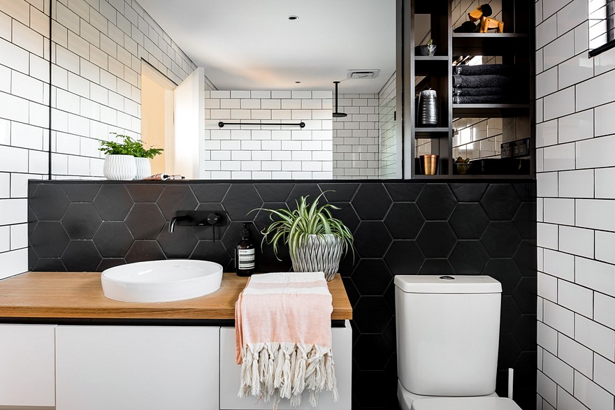 Dolce House is a Contemporary Urban Home with Warehouse Style-23