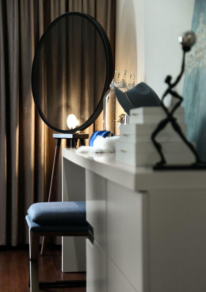 范思哲的会客厅·银丰玖玺城170㎡样板房丨中国济南-25