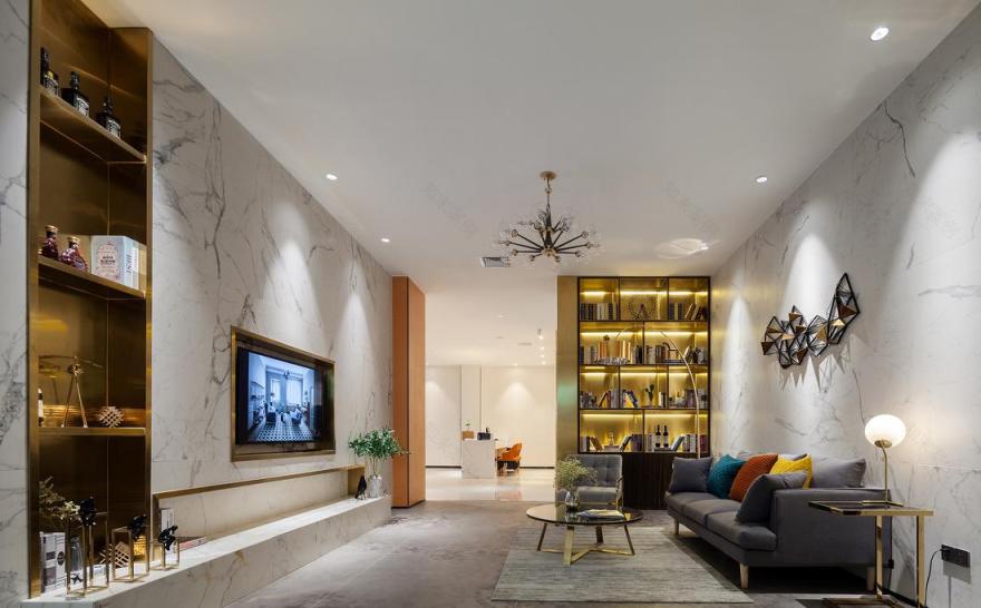 大墅尚品瓷砖展厅-12