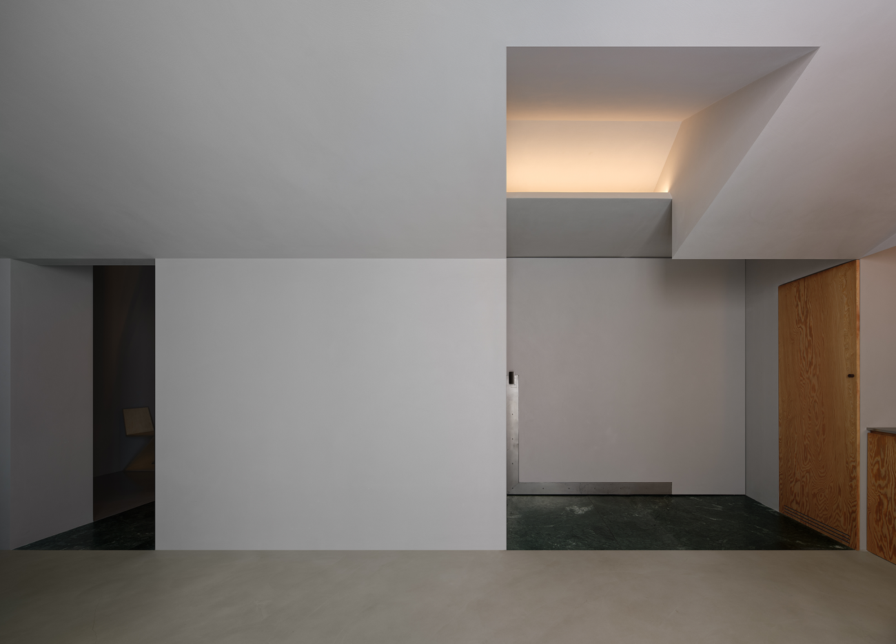 谭立予设计 · 巢象被动房广州体验中心丨中国广州丨设计主创谭立予等-10