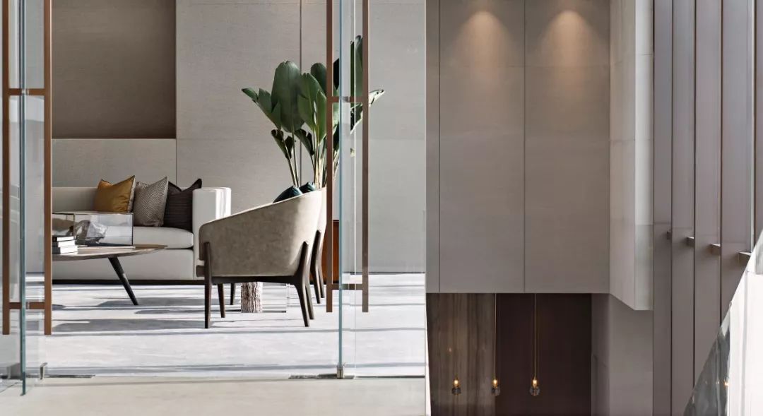 华润佛山悦里公馆销售中心——极简 · 光 ，超凡脱俗的朴质美学！  矩阵纵横-31