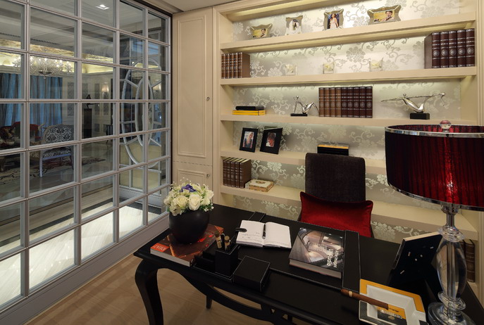 聂剑平设计_清远金碧湾A户型-24