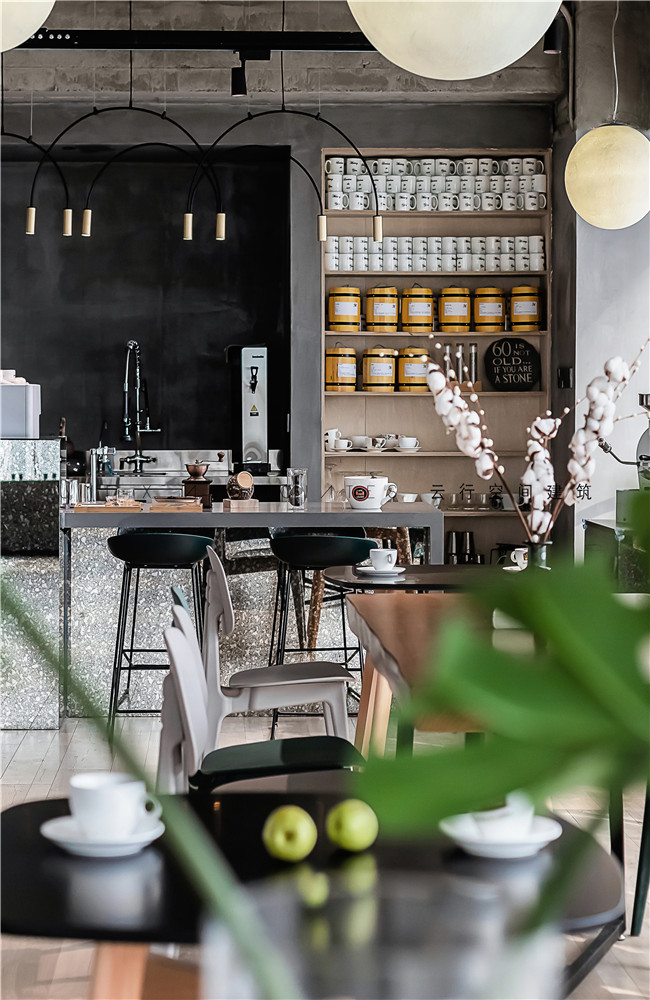 云弥散咖啡馆设计-11