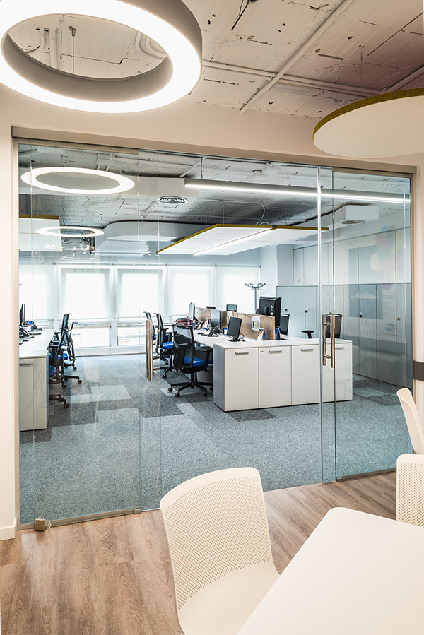 歌诗达邮轮办公室丨西班牙马德里丨Grupo GMP-16