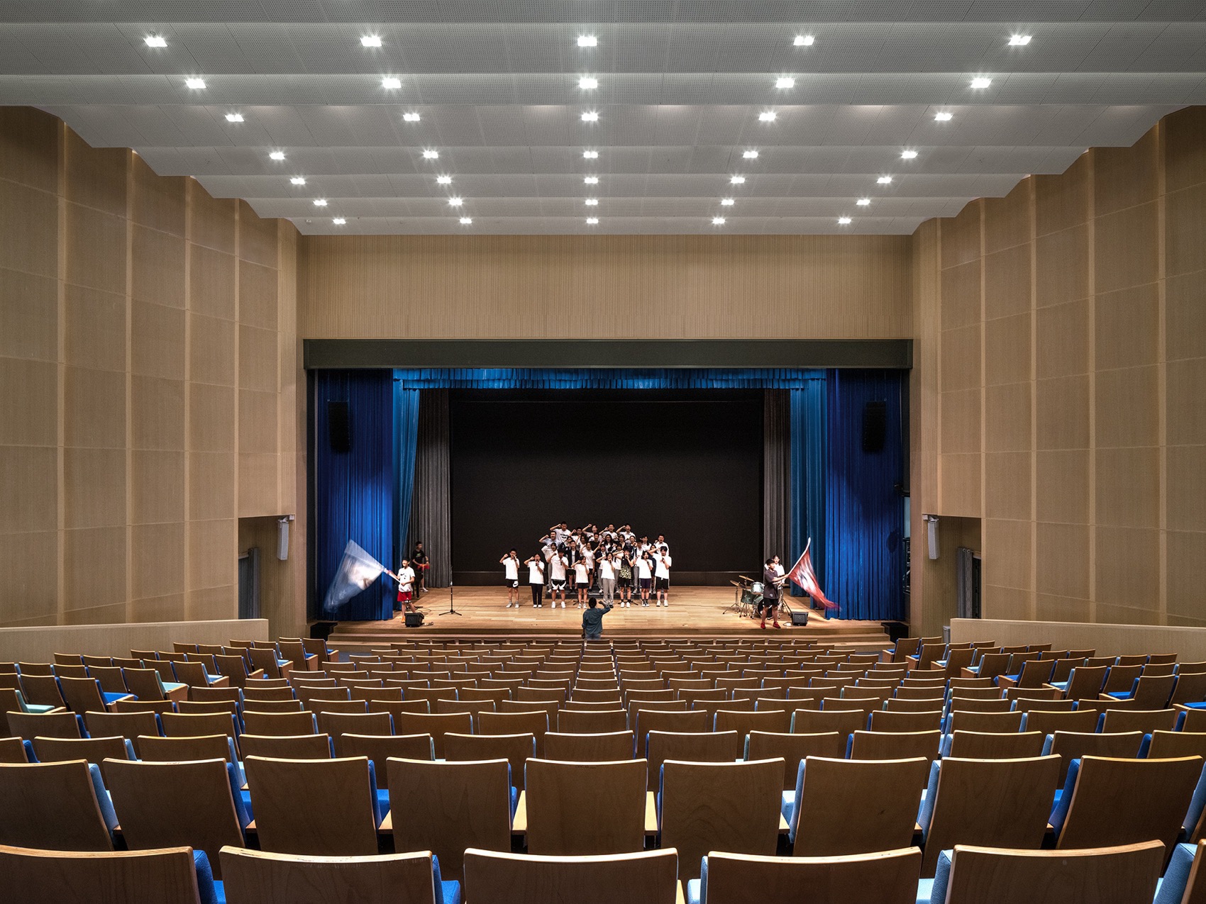 成都天立学校丨中国成都丨Perkins&Will-32