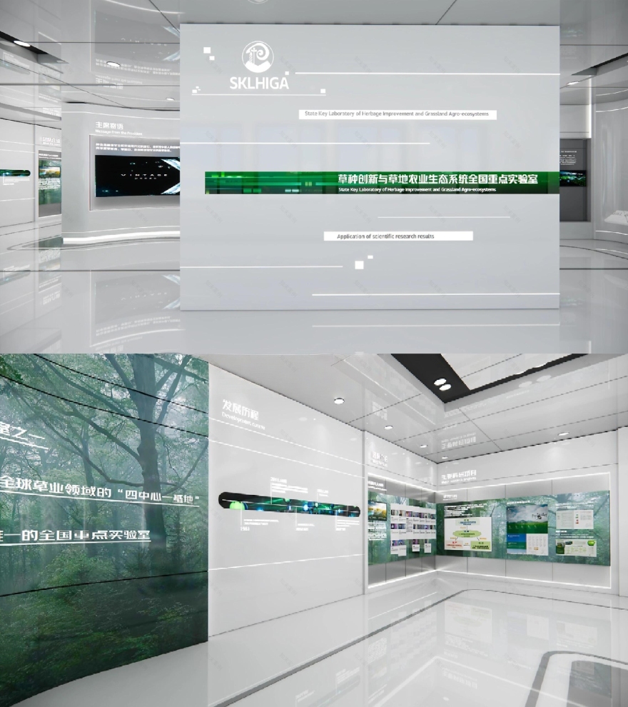 人机交互时代,2026年非遗文化展厅展馆设计公司竞争-11