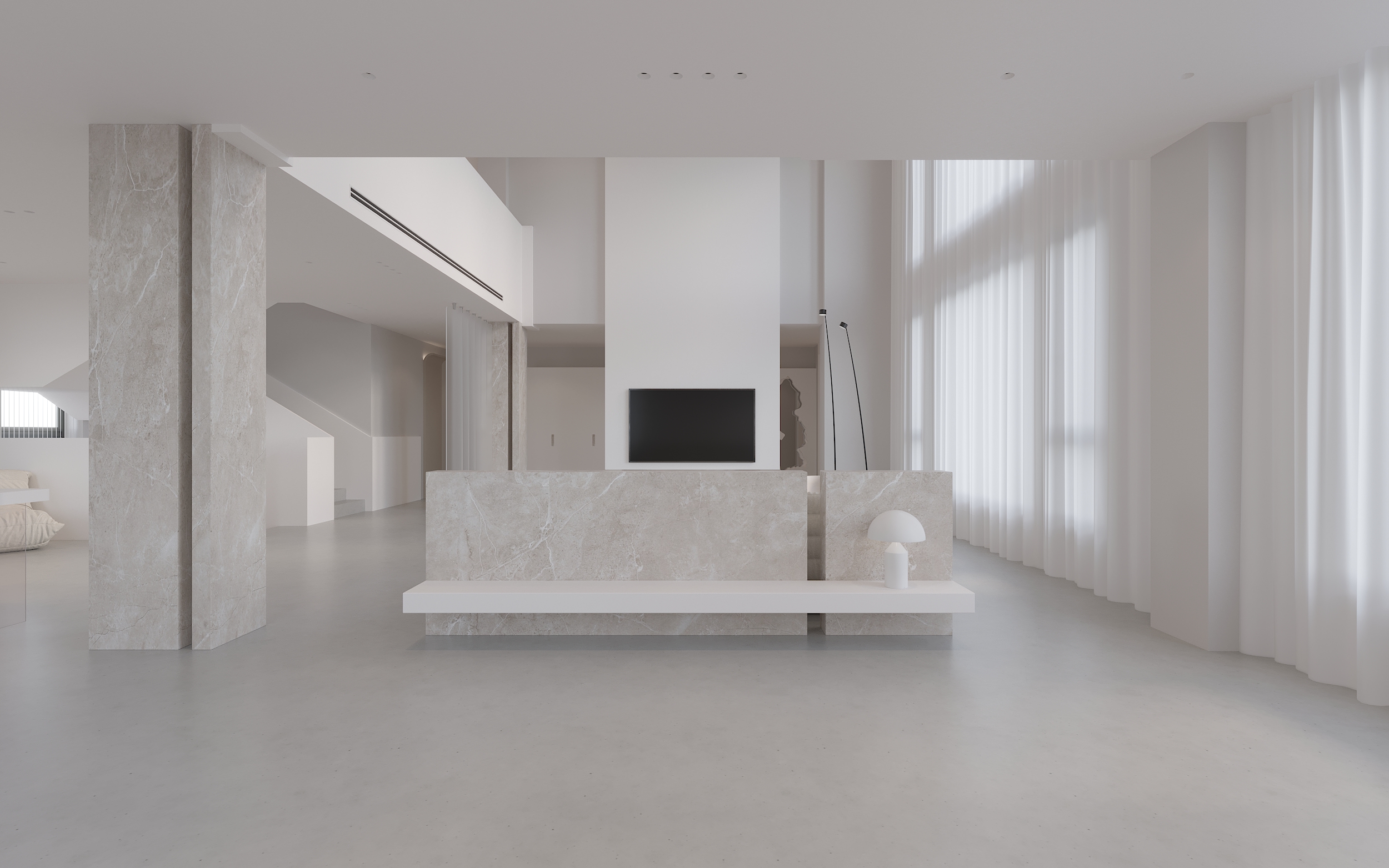 芝罘；烟台（旧称）丨中国烟台丨Zhimuzhijian design studio-11