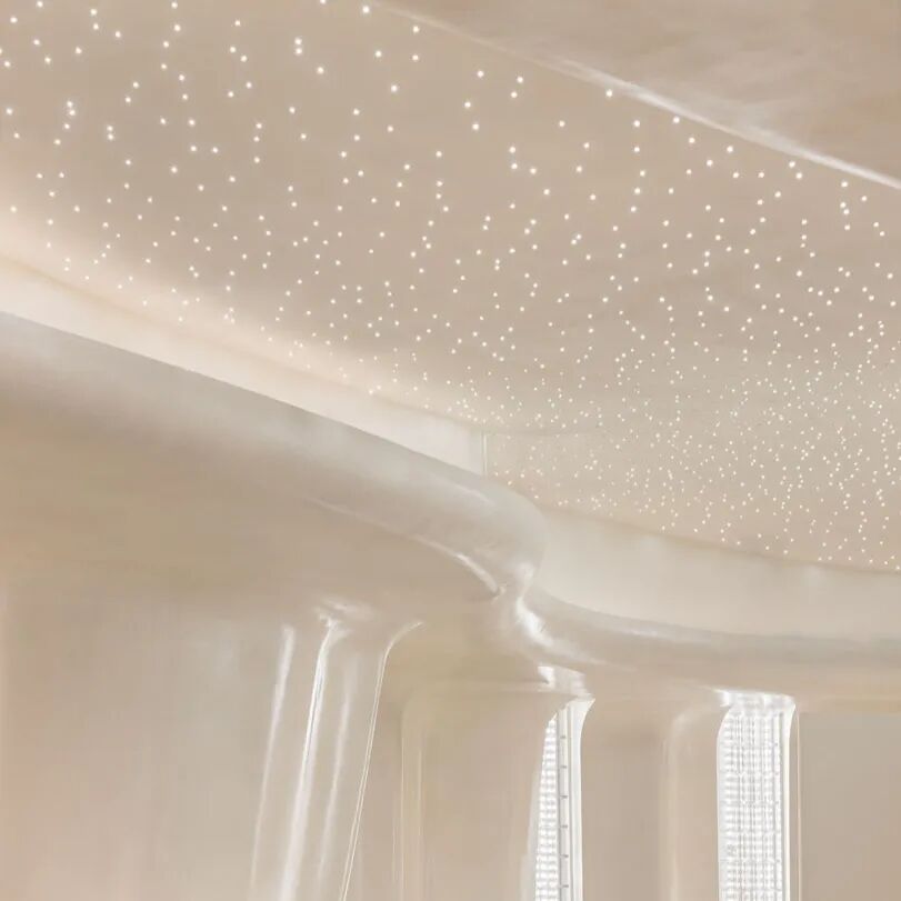 婚礼殿堂（The Chapel）概念空间设计-15