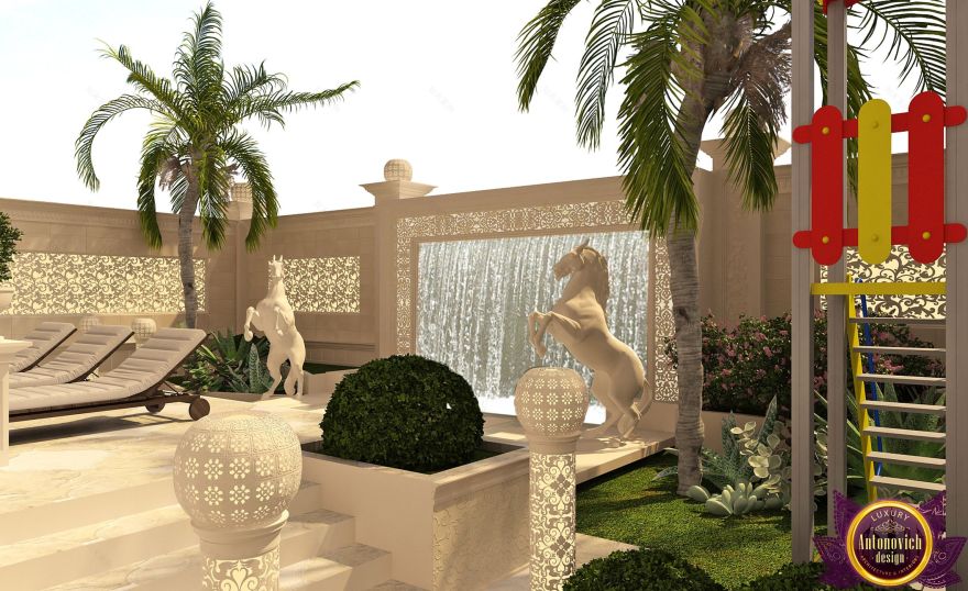 卡特里娜·安东诺维奇的 Katrina 豪华景观设计-7