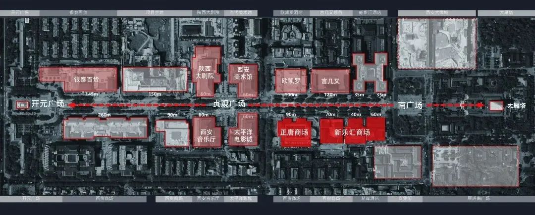 正唐商场改造丨中国西安丨上海秉仁建筑师事务所-9