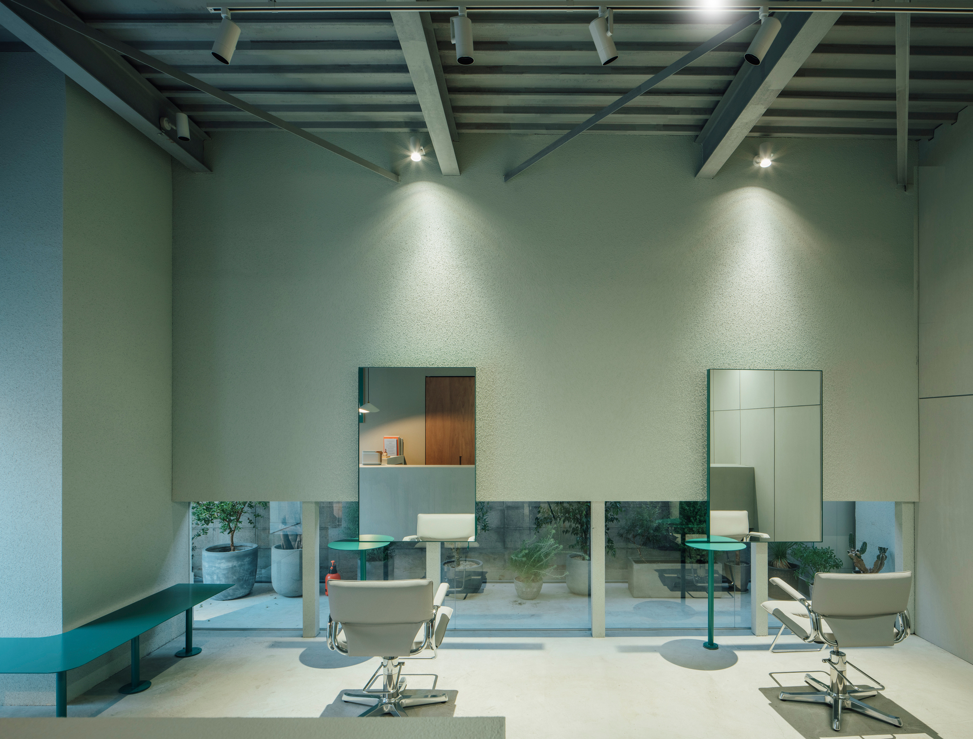 美发店丨日本丨FATHOM-12