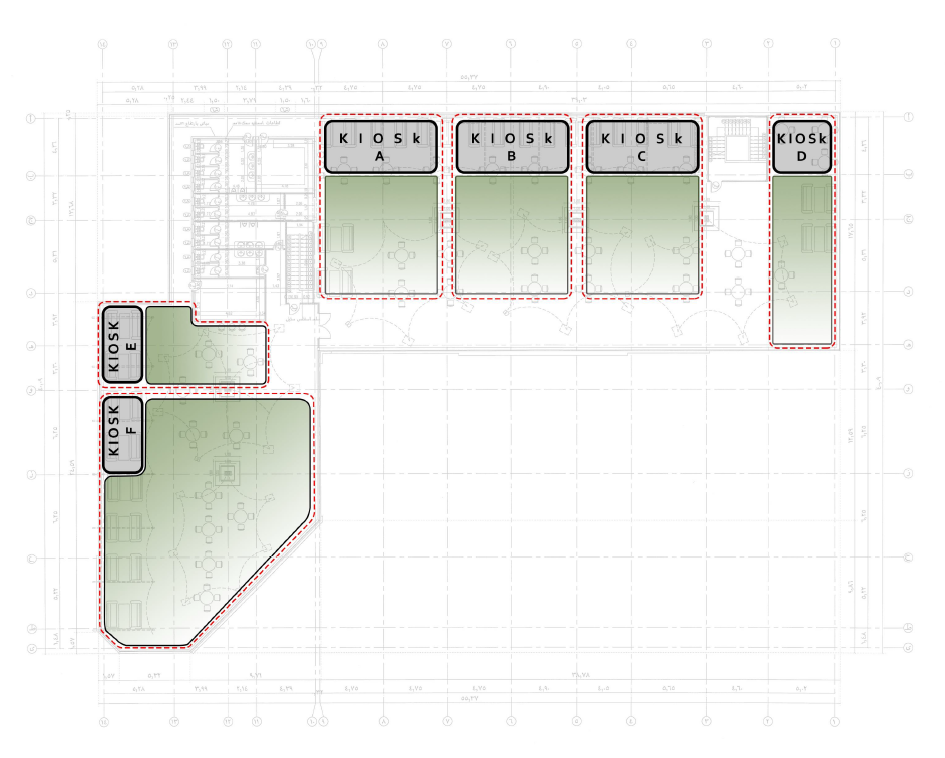 Watanya Gas station Roof-3